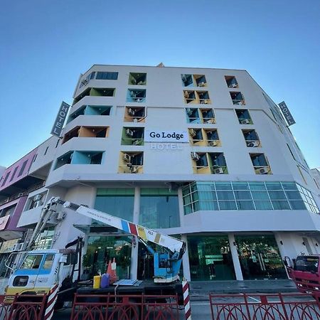 Go Lodge Hotel Kuantan Bagian luar foto