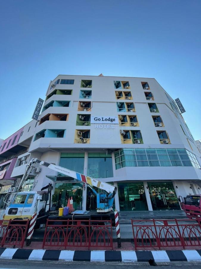 Go Lodge Hotel Kuantan Bagian luar foto