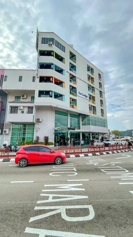 Go Lodge Hotel Kuantan Bagian luar foto